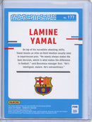 2023-24 Donruss FIFA Lamine Yamal
