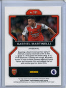 2022-23 Panini Prizm Premier League Gabriel Martinelli