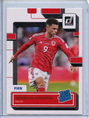 2022-23 Donruss FIFA Brennan Johnson