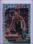2019-20 Hoops Premium Lonnie Walker IV Laser