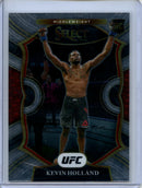 2021 Panini Select UFC Kevin Holland Concourse
