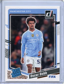2023-24 Donruss FIFA Oscar Bobb