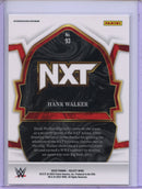 2023 Panini Select WWE Hank Walker Concourse