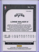 2019-20 Hoops Premium Lonnie Walker IV Laser