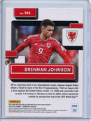 2022-23 Donruss FIFA Brennan Johnson