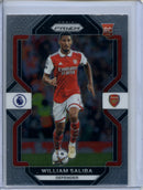 2022-23 Panini Prizm Premier League William Saliba