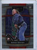 2022 Panini Select WWE Ronda Rousey Concourse