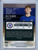 2020-21 Topps Stadium Club Chrome UEFA Champions League Billy Gilmour