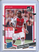 2023-24 Donruss FIFA Carlos Forbs
