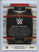 2022 Panini Select WWE Ronda Rousey Concourse