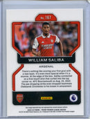 2022-23 Panini Prizm Premier League William Saliba