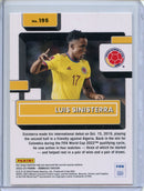 2022-23 Donruss FIFA Luis Sinisterra