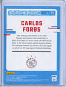 2023-24 Donruss FIFA Carlos Forbs