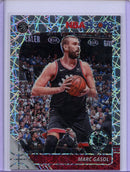 2019-20 Hoops Premium Marc Gasol Laser