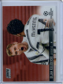 2020-21 Topps Stadium Club Chrome UEFA Champions League Dejan Kulusevksi