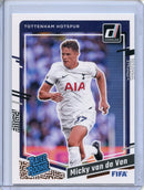 2023-24 Donruss FIFA Micky Van De Ven