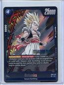 Gotenks - Fusion World Manga Booster 02 - SB02-021 R Foil
