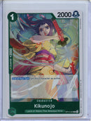 Kikunojo - The Azure Sea's Seven OP14-023 R
