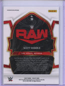 2023 Panini Select WWE Matt Riddle Concourse
