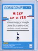 2023-24 Donruss FIFA Micky Van De Ven