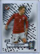 2023-24 Topps Pristine Road To Euro Ola Brynhildsen