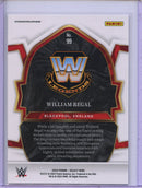 2023 Panini Select WWE William Regal Concourse