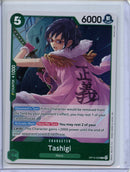 Tashigi - The Azure Sea's Seven OP14-029 R