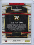 2022 Panini Select WWE Rob Van Dam Concourse