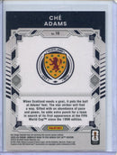 2025-26 Donruss Road to FIFA World Cup Che Adams Elite Series