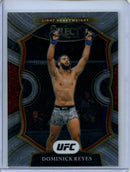 2021 Panini Select UFC Dominick Reyes Concourse