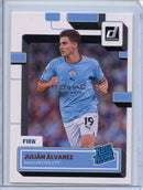 2022-23 Donruss FIFA Julian Alvarez