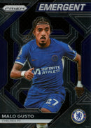 2023-24 Prizm Premier League Malo Gusto Emergent