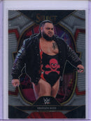 2023 Panini Select WWE Bronson Reed Concourse