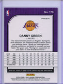 2019-20 Hoops Premium Danny Green Laser