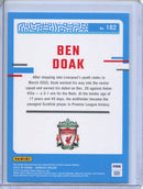 2023-24 Donruss FIFA Ben Doak