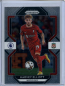 2022-23 Panini Prizm Premier League Harvey Elliot