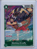 Monkey.D.Luffy - The Azure Sea's Seven OP14-034 R