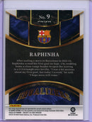 2022-23 Panini Select La Liga Raphinha Equalizers