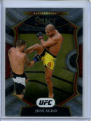 2021 Panini Select UFC Jose Aldo Concourse