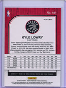 2019-20 Hoops Premium Kyle Lowry Laser