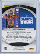 2024 Prizm WWE Rey Mysterio Wrestlemania Moments