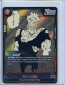 Recoome - Fusion World Manga Booster 02 - FB01-132 R Foil