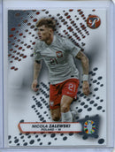 2023-24 Topps Pristine Road To Euro Nicola Zalewski