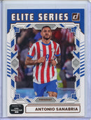 2025-26 Donruss Road to FIFA World Cup Antonio Sanabria Elite Series
