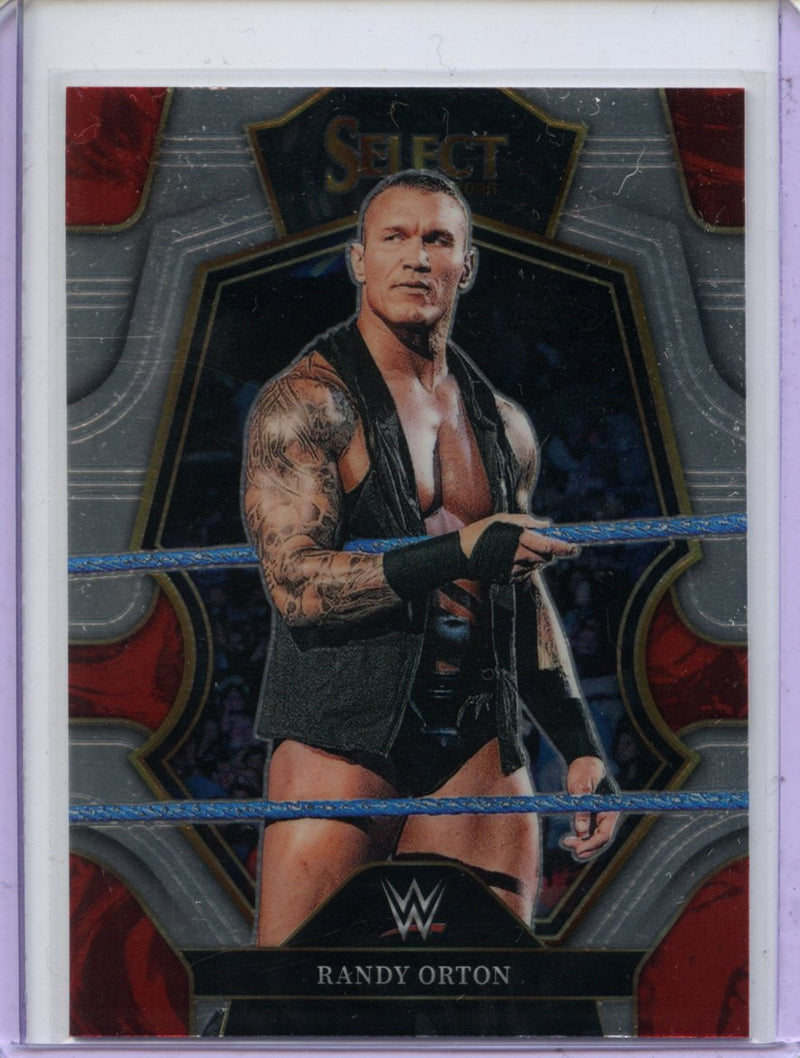2023 Panini Select WWE Randy Orton Premier Level