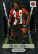 2023-24 Prizm Premier League Yasser Larouci Prizm Flashback 2012