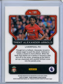 2022-23 Panini Prizm Premier League Trent Alexander-Arnold