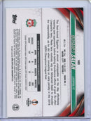 2023-24 Topps Chrome UEFA Mohamed Salah Aqua Lava