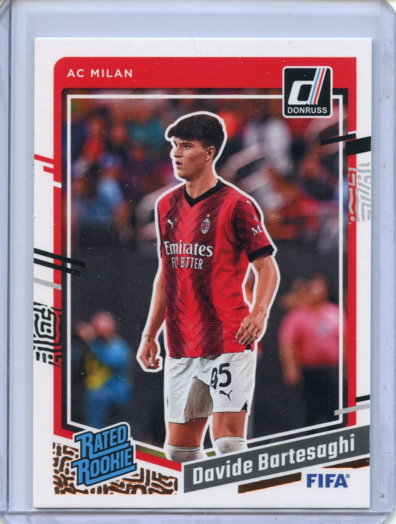 2023-24 Donruss FIFA Davide Bartesaghi