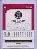 2019-20 Hoops Premium Fred VanVleet Laser